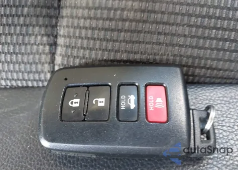 2017 Toyota Corolla Se из США, поврежденный, VIN 2T1BURHEXHC849832